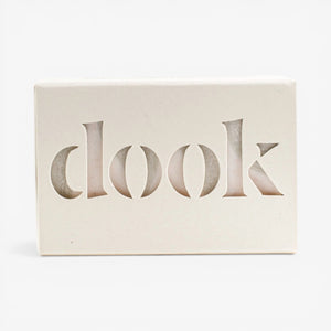 Dook Scottish Salt Soap - Bergamot, Juniper & Rose Geranium
