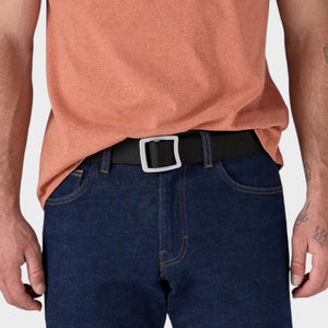 Patagonia Tech Web Belt - Black