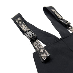KAVU SAN BLAS PANT - BLACK