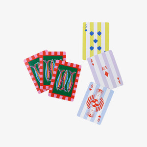 Designworks Collective Hijinx Playing Cards - Sardines