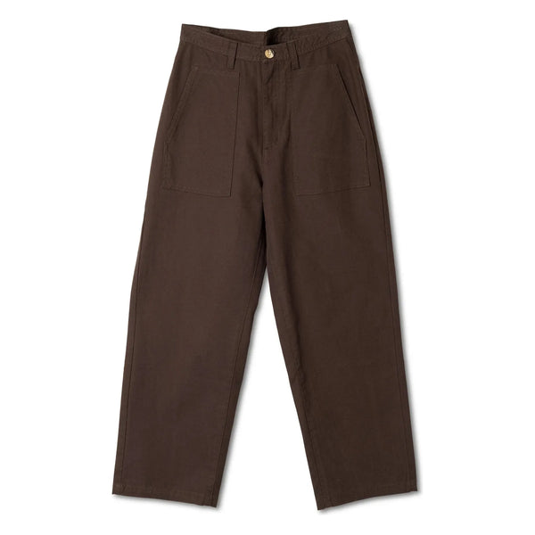 KAVU 'PERI' PANT - Coffee
