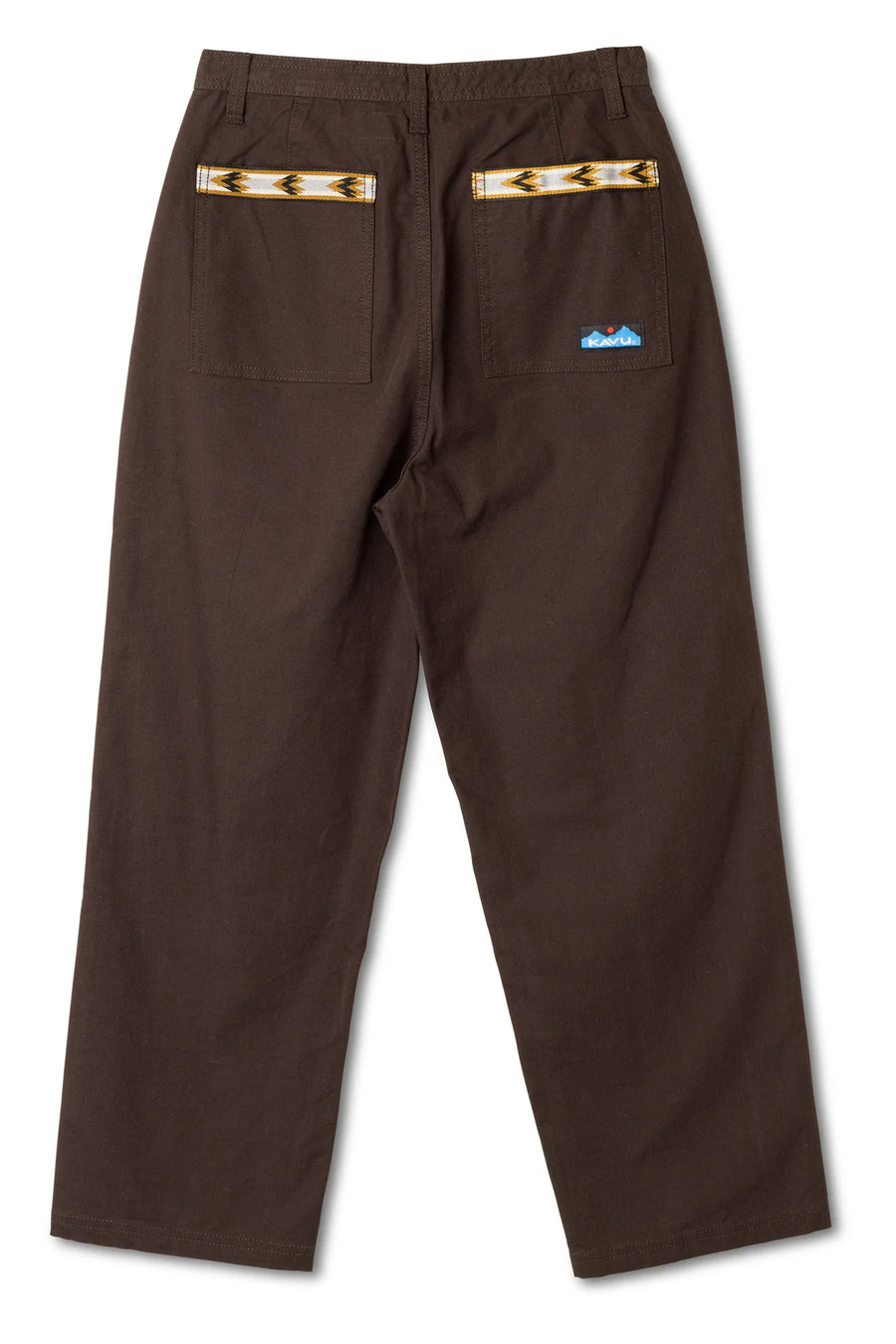 KAVU 'PERI' PANT - Coffee