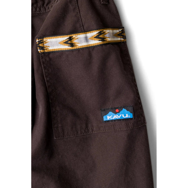 KAVU 'PERI' PANT - Coffee