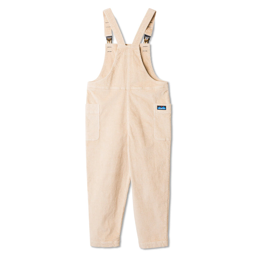 Kavu 'San Juan' Dungarees - Irish Cream