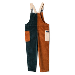 Kavu 'San Juan' Dungarees - Ridgeway