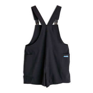 KAVU MONTANITA ROMPER - Black