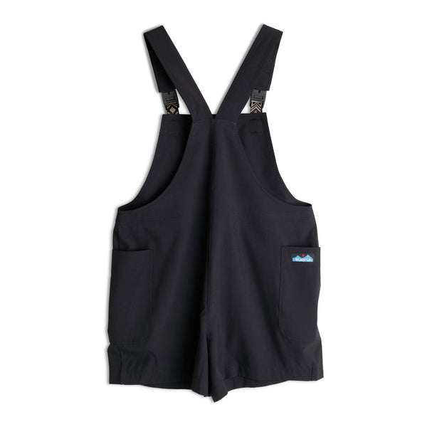 KAVU MONTANITA ROMPER - Black