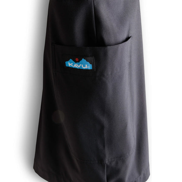 KAVU MONTANITA ROMPER - Black