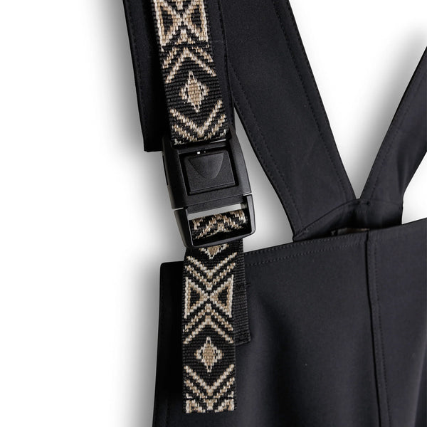 KAVU MONTANITA ROMPER - Black