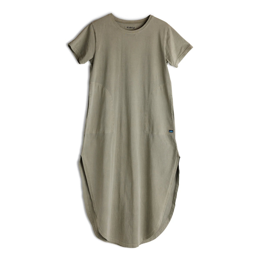 Kavu Daylight Dress - Kelp Forest