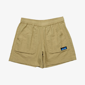 Kavu Nine Palms Shorts - Olive Stone