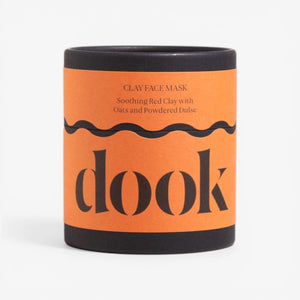 Dook Clay Mask - Soothing Red Clay with Oats and Powdered Dulse