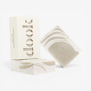 Dook Scottish Salt Soap - Mint, Rosemary & Juniper