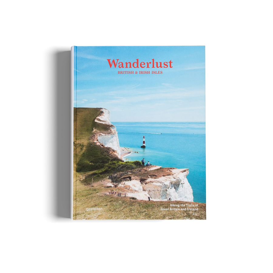 GESTALTEN 'Wanderlust British & Irish Isles' HARD BACK EDITION