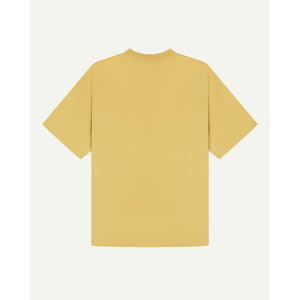 USKEES #7008 Oversized T-Shirt -Sand Stone