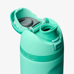 Owala 32oz Freesip Stainless Steel Water Bottle - 90s Kid