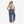 Patagonia Women's Stand Up Cropped Corduroy Overalls - Smoulder Blue