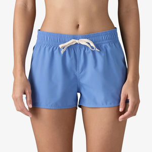 Patagonia Women's Stretch Planing Micro Shorts - 2" Abundant Blue