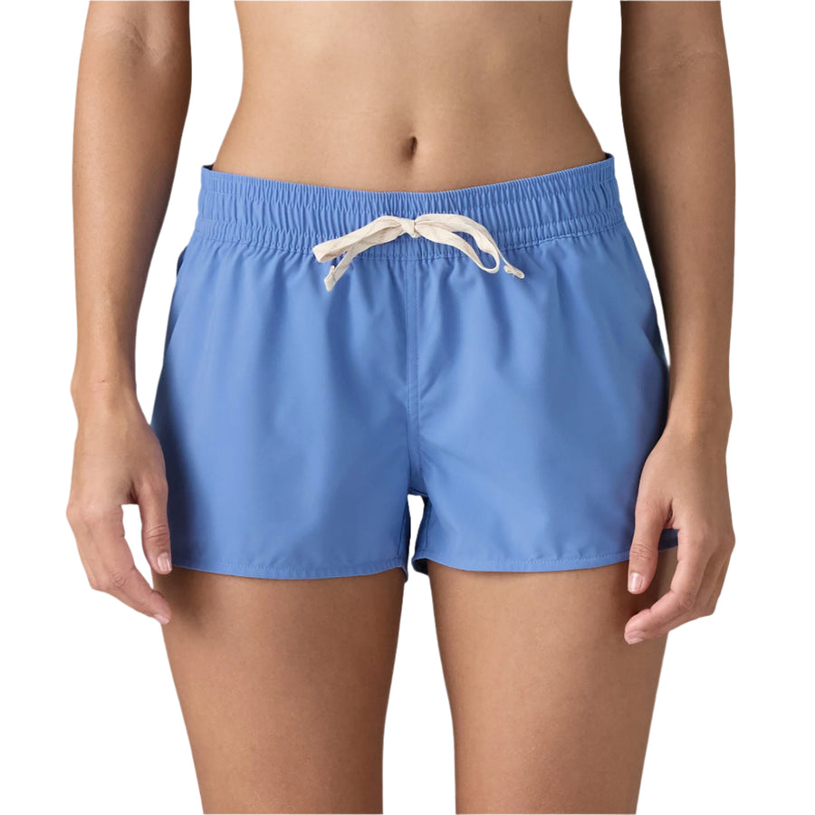 Patagonia Women's Stretch Planing Micro Shorts - 2" Abundant Blue