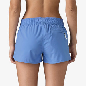 Patagonia Women's Stretch Planing Micro Shorts - 2" Abundant Blue