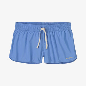 Patagonia Women's Stretch Planing Micro Shorts - 2" Abundant Blue