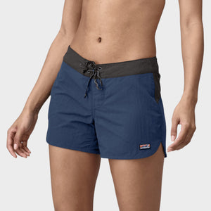 Patagonia Women's Wavefarer® Boardshorts  5" - Tidepool Blue