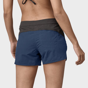 Patagonia Women's Wavefarer® Boardshorts  5" - Tidepool Blue