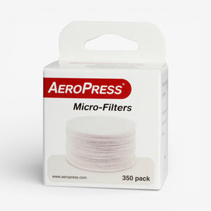 AeroPress GO Coffee Maker Micro Filters