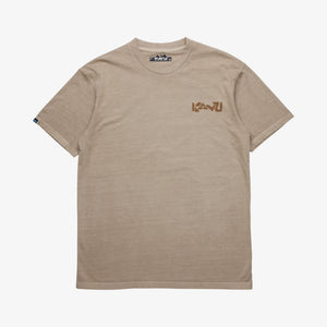 Kavu Cubed T-Shirt  - Buff