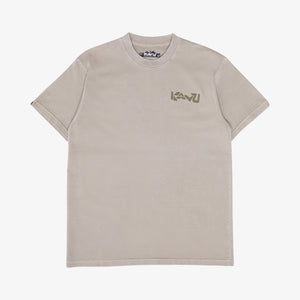 Kavu Cubed T-shirt - Greige