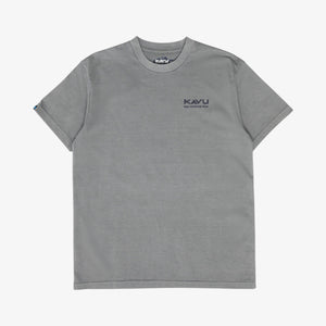 Kavu Salmon T-shirt - Moonless Night