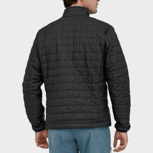 Patagonia Men's Nano Puff Jacket - Black