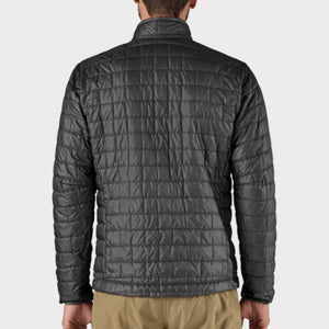 Patagonia Men's Nano Puff Jacket - Forge Grey