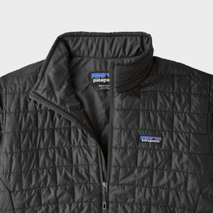 Patagonia Men's Nano Puff Jacket - Forge Grey