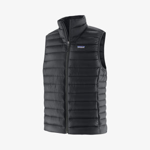 Patagonia Men's Down Sweater™ Vest - Black
