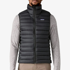 Patagonia Men's Down Sweater™ Vest - Black