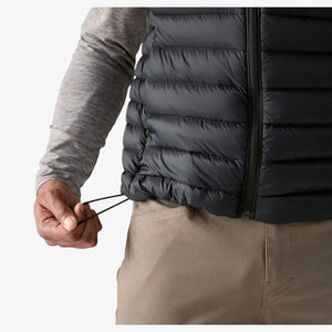 Patagonia Men's Down Sweater™ Vest - Black