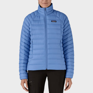 Patagonia Women's Down Sweater™ Jacket - Abundant Blue