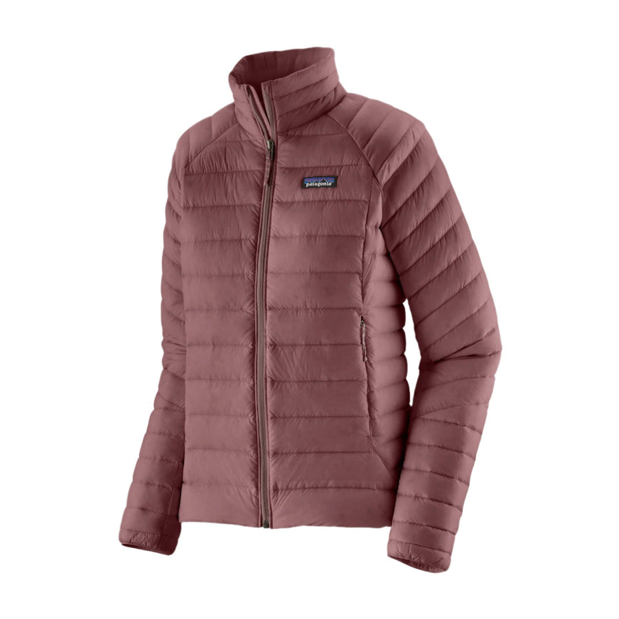 Patagonia Women's Down Sweater Jacket - Dulse Mauve