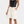 Load image into Gallery viewer, Rhythm Women Camilla Carpenter Jorts - Ivory
