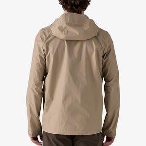 Patagonia Men's Torrentshell 3L Rain Jacket - Seabird Grey
