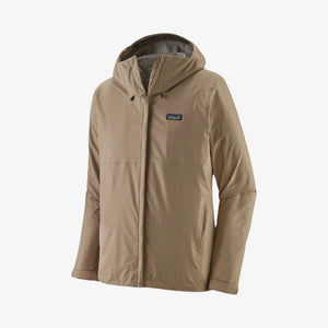 Patagonia Men's Torrentshell 3L Rain Jacket - Seabird Grey