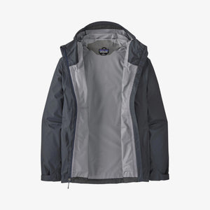 Patagonia Men's Torrentshell 3L Rain Jacket - Smoulder Blue