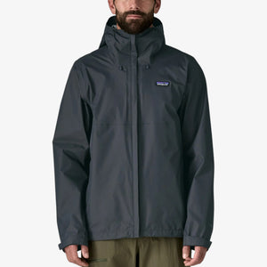 Patagonia Men's Torrentshell 3L Rain Jacket - Smoulder Blue