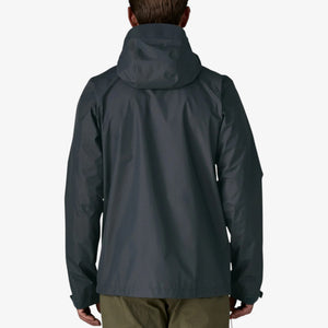 Patagonia Men's Torrentshell 3L Rain Jacket - Smoulder Blue