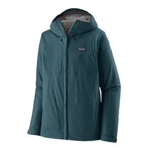 Patagonia Men's Torrentshell 3L Rain Jacket - Tidal Green
