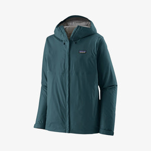 Patagonia Men's Torrentshell 3L Rain Jacket - Tidal Green
