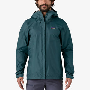 Patagonia Men's Torrentshell 3L Rain Jacket - Tidal Green