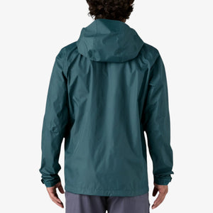 Patagonia Men's Torrentshell 3L Rain Jacket - Tidal Green
