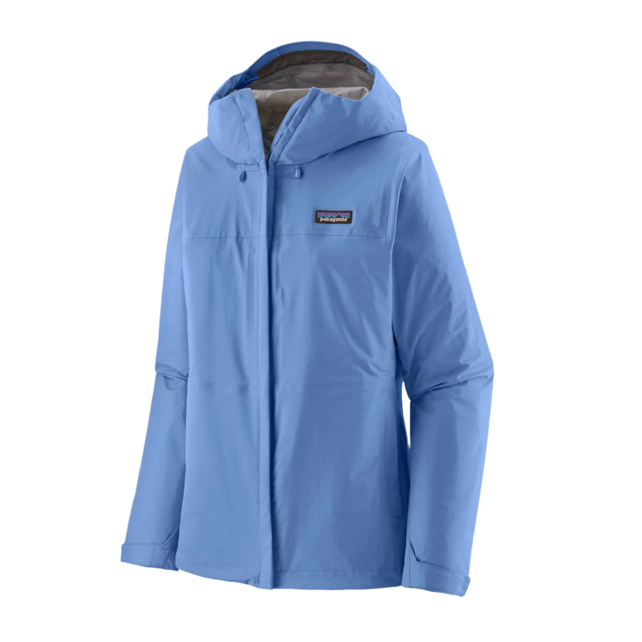 Women's Torrentshell 3L Rain Jacket - Abundant Blue